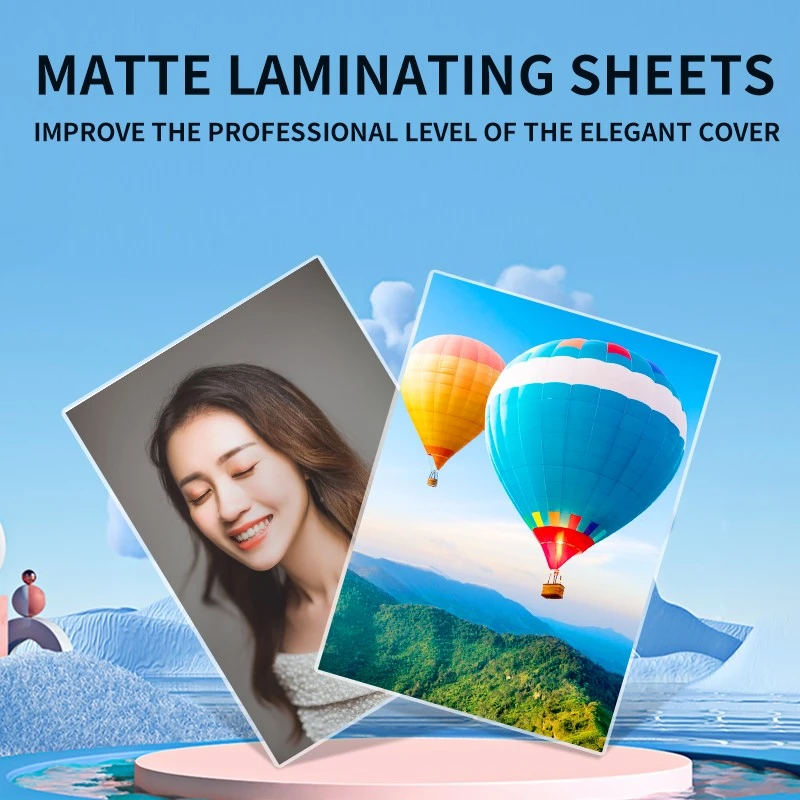 Matt Film Lamination factory Matt Film Lamination factory